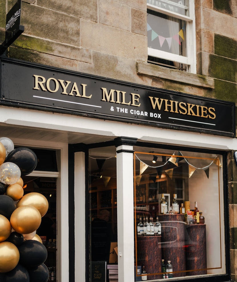 RMW St Andrews Retail Shopfront