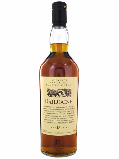 Dailuaine 16 Year Old Flora and Fauna 43% 70cl