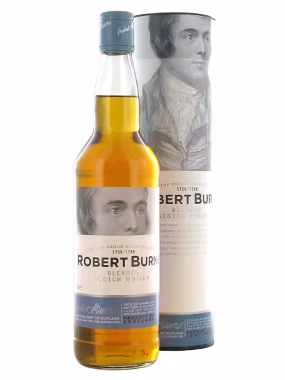 Robert Burns Blended Whisky 40% 70cl