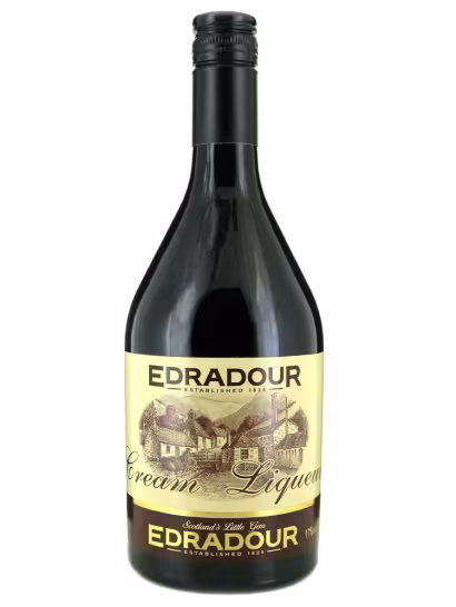 Edradour Cream Liqueur 17% 70cl
