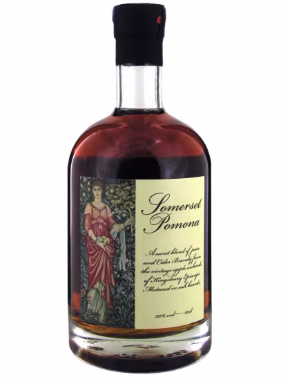Somerset Cider Brandy Co Pomona 20% 50cl
