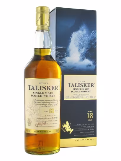 Talisker 18 Year Old 45.8% 70cl