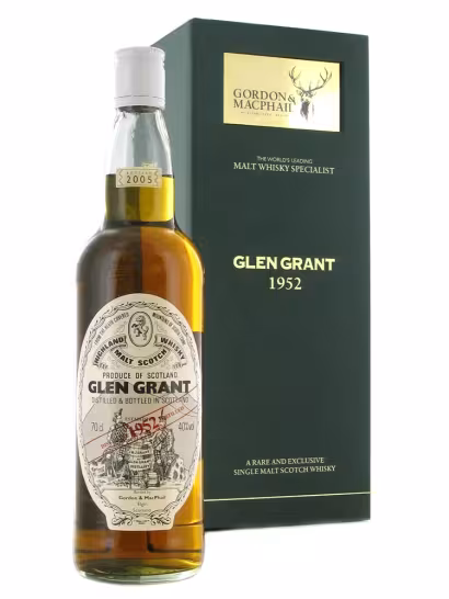 Glen Grant 1952 Gordon & Macphail 40% 70cl