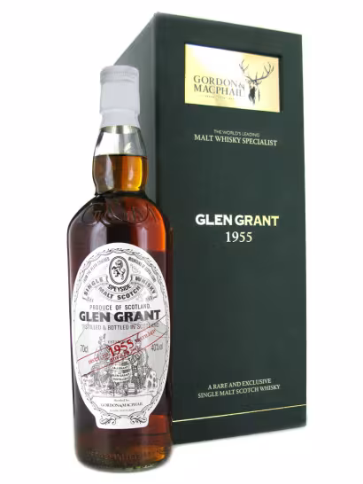 Glen Grant 1955 Gordon and MacPhail 40% 70cl
