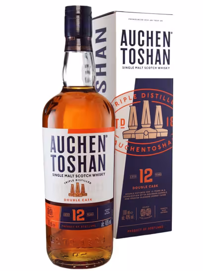 Auchentoshan 12 Year Old 40% 70cl