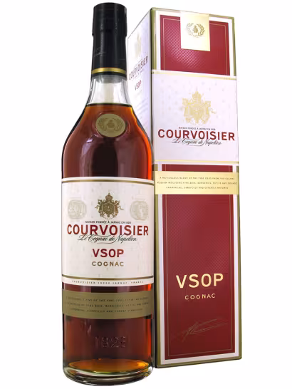 Courvoisier VSOP Cognac 40% 70cl