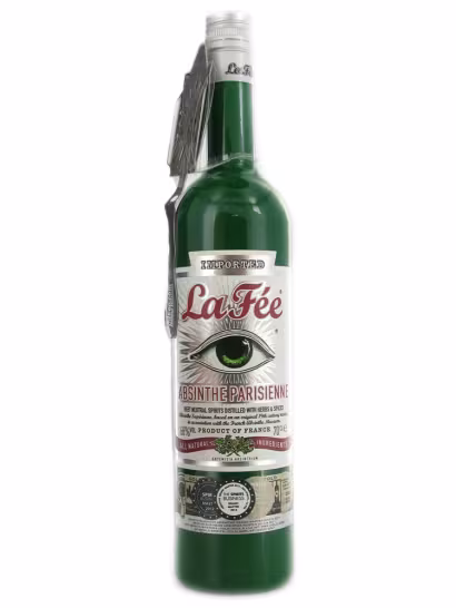 La Fee Parisienne Absinthe 68% 70Cl