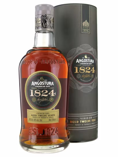 Angostura 1824 Rum 40% 70cl