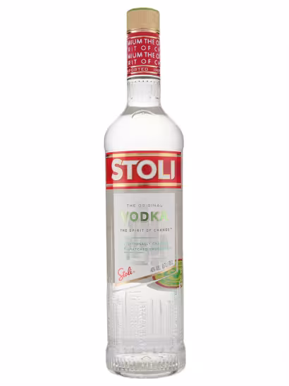 Stolichnaya Red Vodka 40% 70Cl
