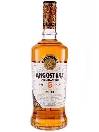 Angostura 5 Year Old Rum 40% 70cl