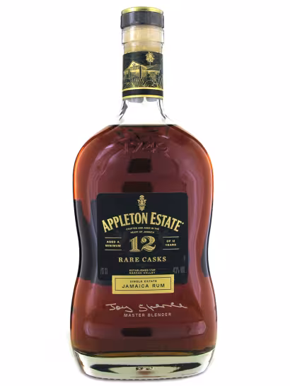 Appleton Estate 12 Year Old Rare Casks 43% 70cl