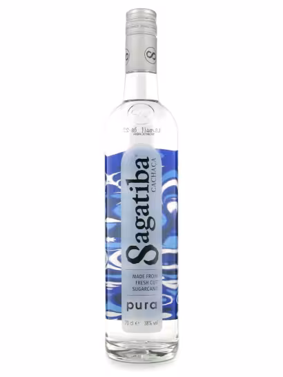 Sagatiba Pura Cachaca 38% 70cl