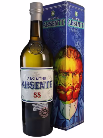 Absente Absinthe 55% 70cl