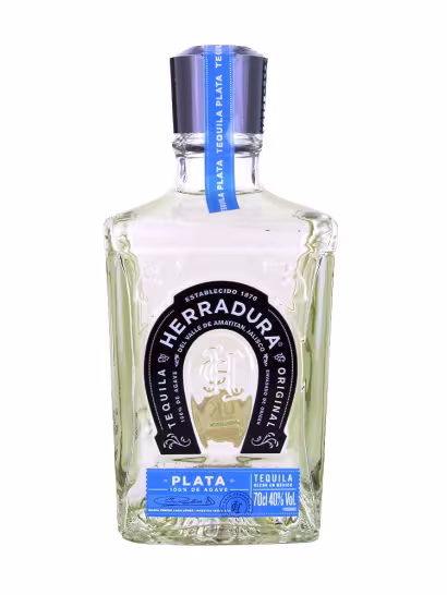 Herradura Plata Tequila 40% 70cl
