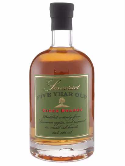 Somerset Cider Brandy Co 5 Year Old 42% 50cl