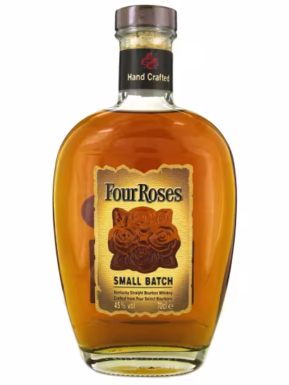 Four Roses Small Batch Bourbon 45% 70cl