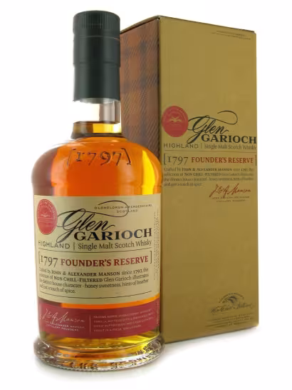 Glen Garioch Founders Reserve 48% 70cl
