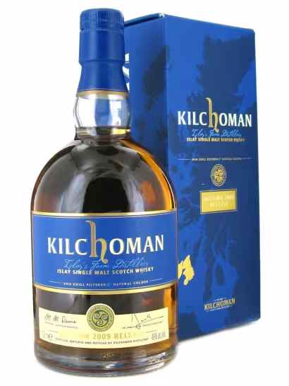 Kilchoman 2006 3 Year Old Autumn 2009 Release 46% 70cl