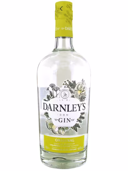 Darnleys Original Gin 40% 70cl