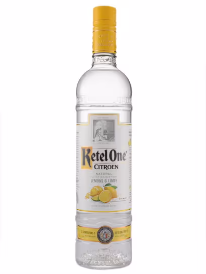 Ketel One Citron Vodka 40% 70cl