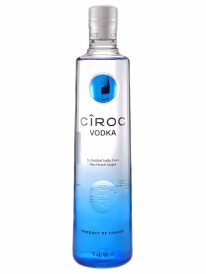 Ciroc Vodka 40% 70cl