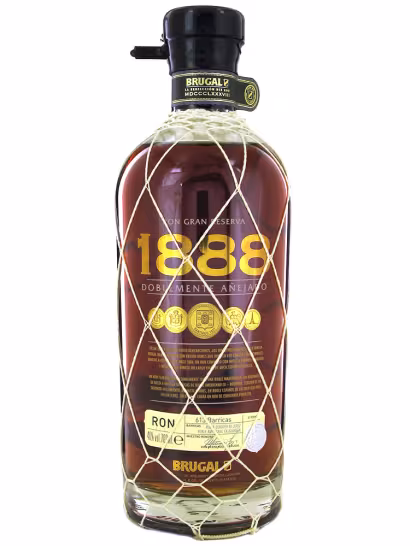 Brugal 1888 Doblemente Anejado 40% 70cl