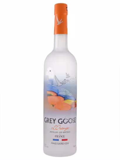 Grey Goose LOrange Vodka 40% 70cl