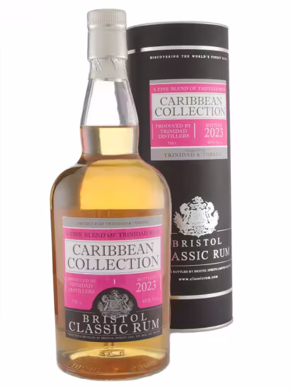 Bristol Spirits Caribbean Collection Rum 40% 70cl