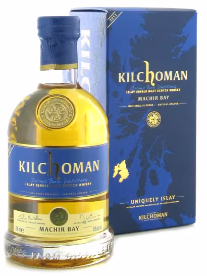 Kilchoman Machir Bay OLD 2012 Release 46% 70cl