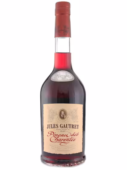 Jules Gautret Pineau des Charentes Rouge 17% 75cl