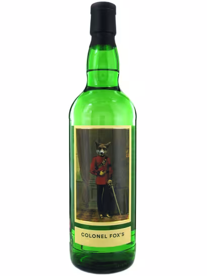 Cremorne Colonel Foxs London Dry Gin 40% 70cl