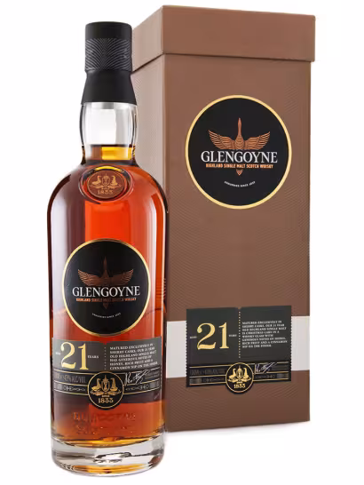 Glengoyne 21 Year Old 43% 70cl