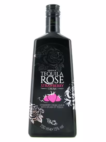 Tequila Rose Liqueur 15% 70cl