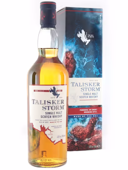 Talisker Storm 45.8% 70cl