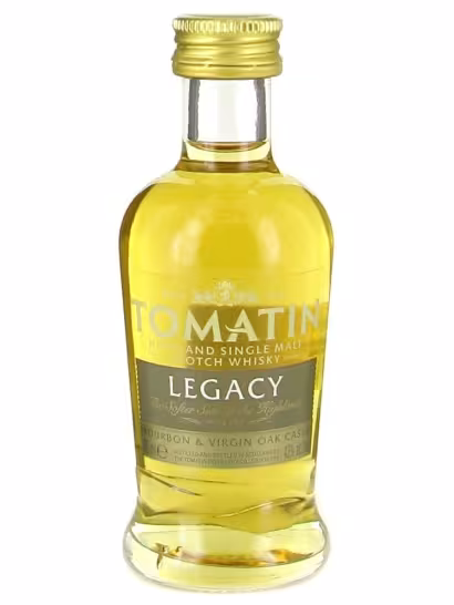 Tomatin Legacy 43% 5cl
