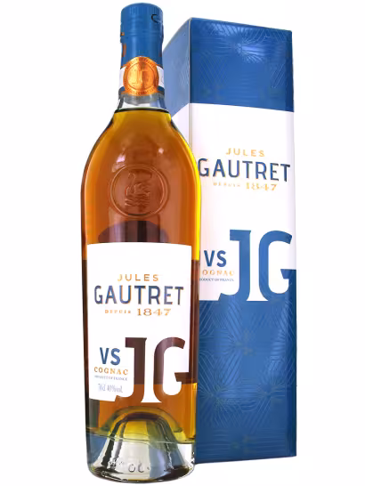 Gautret VS Cognac 40% 70cl