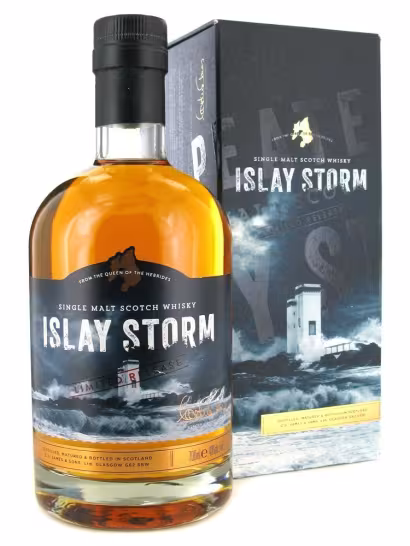 Islay Storm 40% 70cl
