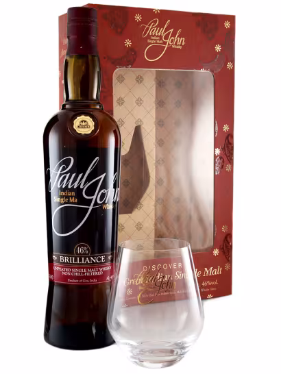 Paul John Brilliance 46% 70cl