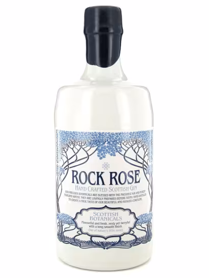 Rock Rose Gin 41.5% 70cl