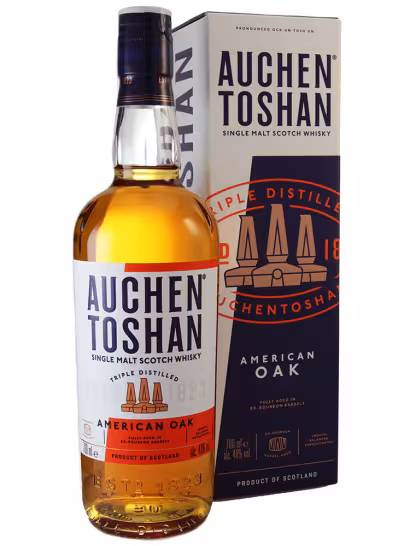 Auchentoshan American Oak 40% 70cl