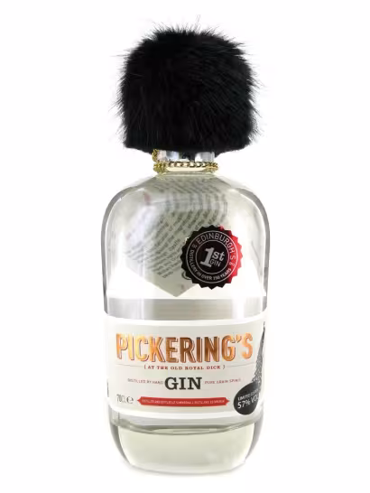 Pickerings Navy Strength Gin 57% 70cl