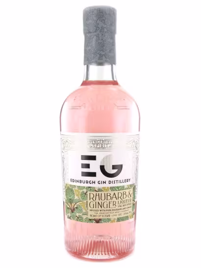 Edinburgh Gin Rhubarb and Ginger Gin Liqueur 20% 50cl