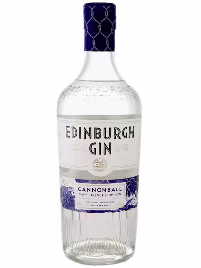 Edinburgh Gin Cannonball Gin 57.2% 70cl