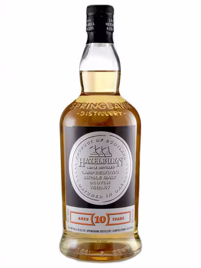 Hazelburn 10 Year Old 46% 70cl