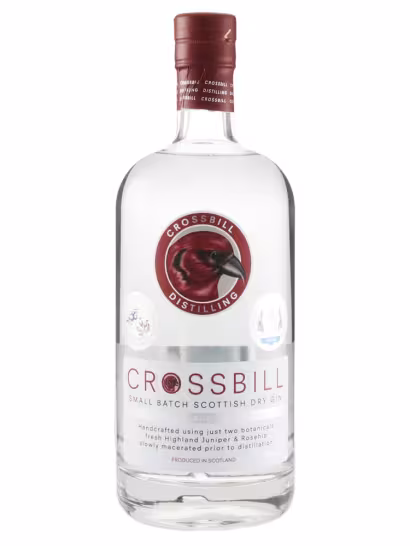 Crossbill Gin 43.8% 70cl
