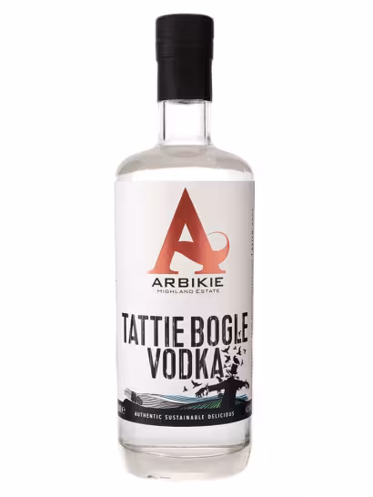 Arbikie Potato Vodka 43% 70cl