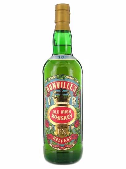 Dunvilles Old Irish Whiskey PX Cask 46% 70cl