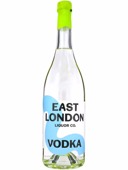 East London Liquor Company Vodka 40% 70cl