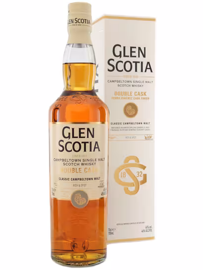 Glen Scotia Double Cask 46% 70cl