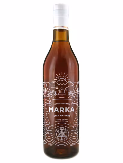 Marka Nordic Bitter 35% 50cl